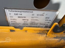 Jungheinrich EJE 116