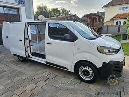Fiat Scudo 2.2 150PS M L2 CarPlay 180° Kamera PDC
