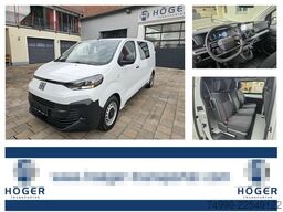Fiat Scudo 2.2 150PS M L2 FLEXCAB 6 Sitze CarPlay