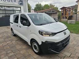 Fiat Scudo 2.2 150PS M L2 FLEXCAB 6 Sitze CarPlay