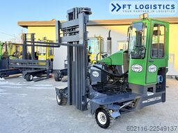 Combilift C4000 GAS TRIPLEX 5550 FREE LIFT CABIN