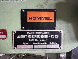 MÖSSNER SM/420