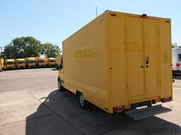 iveco Daily 35 S11 C30C AUTOMATIK KAMERA Regale LUFT DURCHGANG EURO-5 CoC