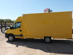 iveco Daily 35 S11 C30C AUTOMATIK KAMERA Regale LUFT DURCHGANG EURO-5 CoC