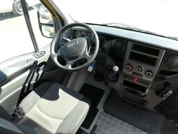 iveco Daily 35 S11 C30C AUTOMATIK KAMERA Regale LUFT DURCHGANG EURO-5 CoC