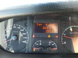 iveco Daily 35 S11 C30C AUTOMATIK KAMERA Regale LUFT DURCHGANG EURO-5 CoC