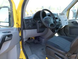 mercedes-benz SPRINTER 310 CDI MAXI EURO-5 KOFFER REGALE KAMERA DURCHGANG COC