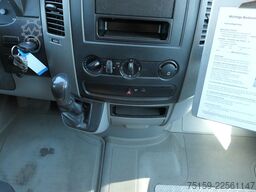 mercedes-benz SPRINTER 310 CDI MAXI EURO-5 KOFFER REGALE KAMERA DURCHGANG COC