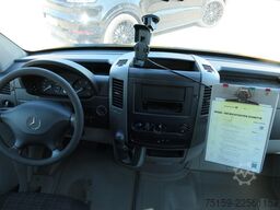 mercedes-benz SPRINTER 310 CDI MAXI EURO-5 KOFFER REGALE KAMERA DURCHGANG COC