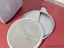 Chauvin – Tamiseur vibrant