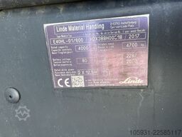 Linde E40HL-01/600