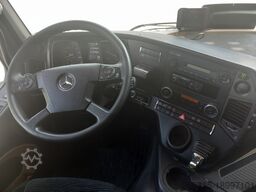 Mercedes-Benz Actros 1843 LS Car carrier + Rolfo