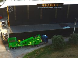FABO Mobile Screen ME-2050 Mobile Screening Machine