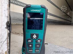 Pacton Z3-002 Carrier Vector 1800 / Steering / APK-TÜV...