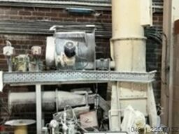 Hosokawa Micron Model MDH2 Micron Dryer