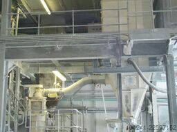 Hosokawa Micron Model MDH2 Micron Dryer