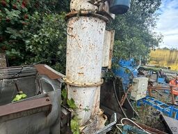Hosokawa Micron Model MDH2 Micron Dryer