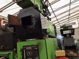 Heizungsanlage Biomassekessel URBAS 500 KW