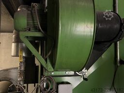 Heizungsanlage Biomassekessel URBAS 500 KW