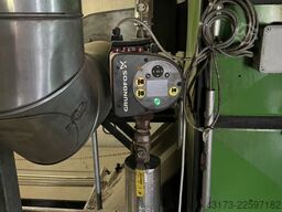 Heizungsanlage Biomassekessel URBAS 500 KW