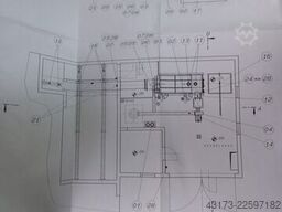 Heizungsanlage Biomassekessel URBAS 500 KW