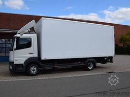 Mercedes-Benz Atego II  818 Koffer LBW 1500KGAutomatik Tempo