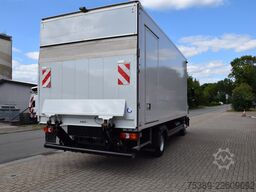 Mercedes-Benz Atego II  818 Koffer LBW 1500KGAutomatik Tempo