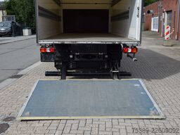 Mercedes-Benz Atego II  818 Koffer LBW 1500KGAutomatik Tempo