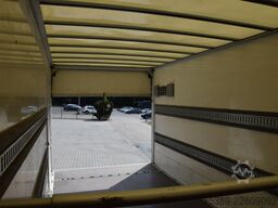 Mercedes-Benz Atego II  818 Koffer LBW 1500KGAutomatik Tempo