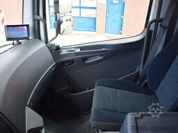 Mercedes-Benz Atego II  818 Koffer LBW 1500KGAutomatik Tempo