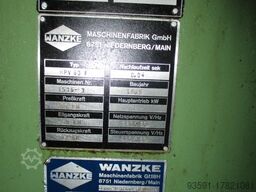 Wanzke HPV 80 F