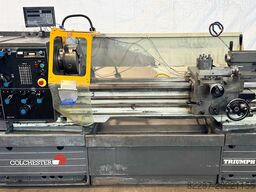 Used Colchester Triumph VS 2500