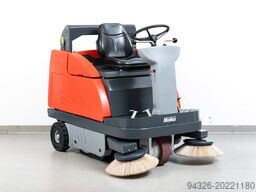 Hako Jonas 980 EH - 2011y - 969mth - 7200m²/h