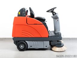 Hako Jonas 980 EH - 2011y - 969mth - 7200m²/h