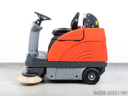Hako Jonas 980 EH - 2011y - 969mth - 7200m²/h