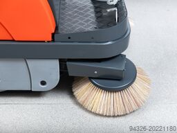 Hako Jonas 980 EH - 2011y - 969mth - 7200m²/h
