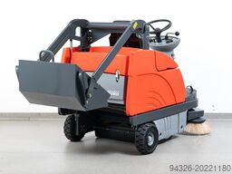 Hako Jonas 980 EH - 2011y - 969mth - 7200m²/h
