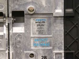 Festo CPX MPA