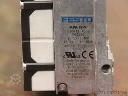 Festo CPX  MPA