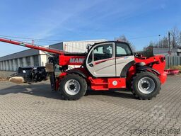MANITOU MT 1440 4x4x4 / Schaufel Gabel