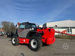 MANITOU MT 1440 4x4x4 / Schaufel Gabel
