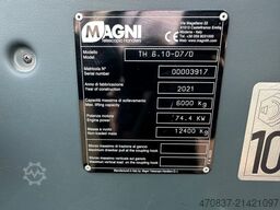 MAGNI Magni TH 6.10 / 4x4x4 / Funk / 6.000 kg