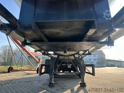 HENDRICKS Bitum / 28.000 L / 3 x Kammer