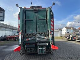 MERCEDES-BENZ Arocs 3240 / 8x2x6 / Faun Rotopresss