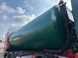 MERCEDES-BENZ Arocs 3240 / 8x2x6 / Faun Rotopresss