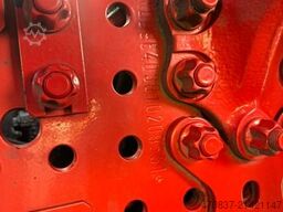 MERCEDES-BENZ Arocs 3240 / 8x2x6 / Faun Rotopresss