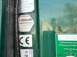 MERCEDES-BENZ Arocs 3240 / 8x2x6 / Faun Rotopresss