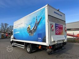 MAN TGL 8.160 / Seitentür / LBW