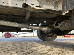 MAN TGL 8.160 / Seitentür / LBW