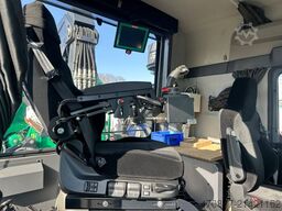 MAN TGS 33.520 6x6 / ChipperTruck / Jenz HEM 593 R